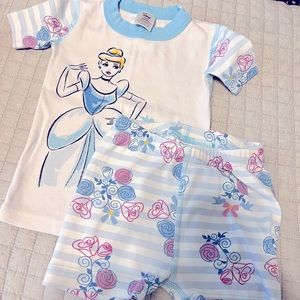 Hanna Andersson Cinderella PJs